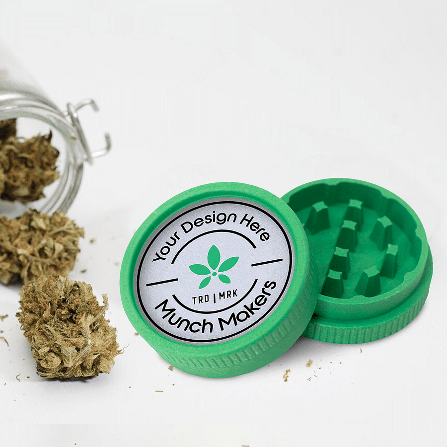 Assortment of Biodegradable Cannabis Accessories
