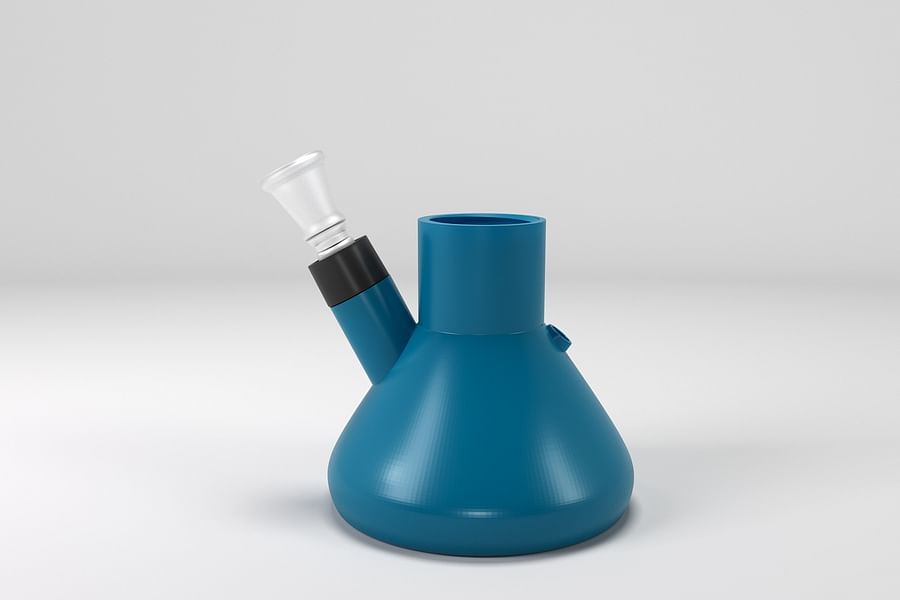 Cannabis Accessories Meets Tech: The Emergence of 3D Printed Pipes and