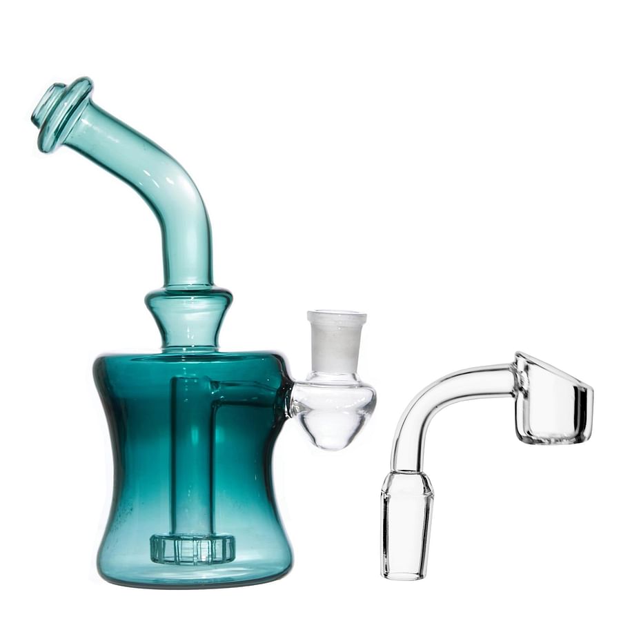 Why Should You Try Scientific Glass Bongs?