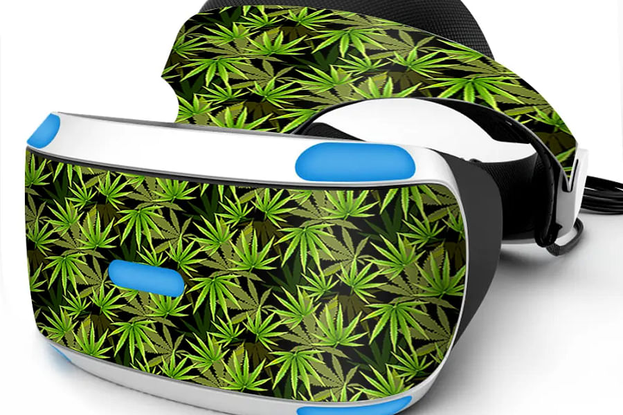 VR Cannabis Accessories